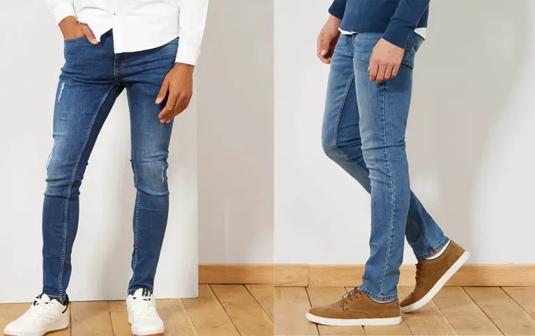 Hãy Nói Không Với Quần Skinny Jeans – 3 Lí do tại sao các chàng trai KHÔNG nên mặc quần bó sát