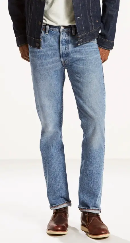 Dễ Tìm Được  Chiếc Quần Jeans Kích Cỡ Vừa Vặn Hơn