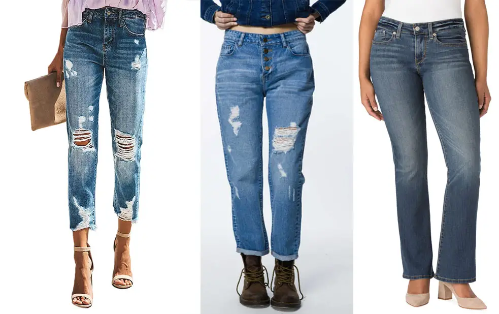 Quần Jeans Nữ | Quần Bò Nữ Đẹp Cao Cấp - Hàng Hiệu | IVY moda