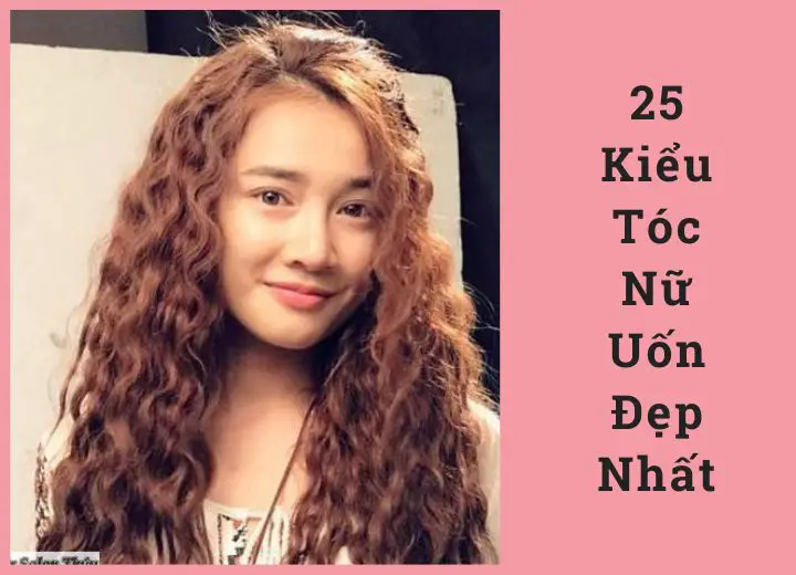 25 kiểu tóc uốn đuôi đẹp trẻ trung dẫn đầu xu hướng năm 2020  Báo Phụ Nữ  Việt Nam